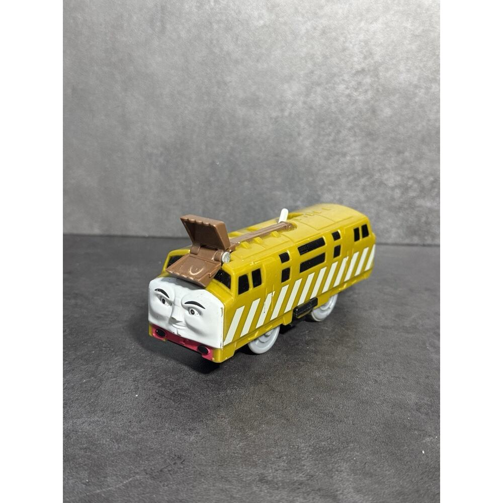 Thomas & Friends Trackmaster Motorized Train Diesel 10 Engine